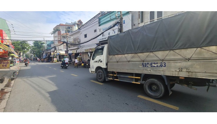 CỰC HIẾM-Cho thuê nhà  Mặt Tiền Văn Cao  NGANG 6M-GẦN NGÃ TƯ